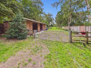 Stable Block & Land to Rear- click for photo gallery